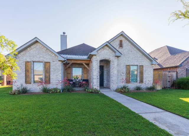 Property at 7703 Crestline Dr, Amarillo, TX 79119, 3 beds, 2 baths