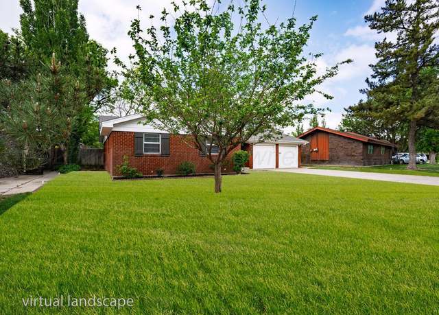 Property at 6017 Palmetto Trl, Amarillo, TX 79106, 4 beds, 2 baths