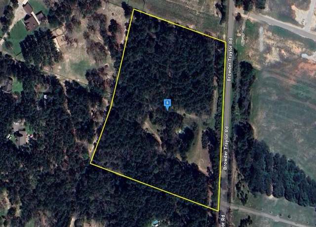 Property at 12395 Browder Traylor Rd, Conroe, TX 77303
