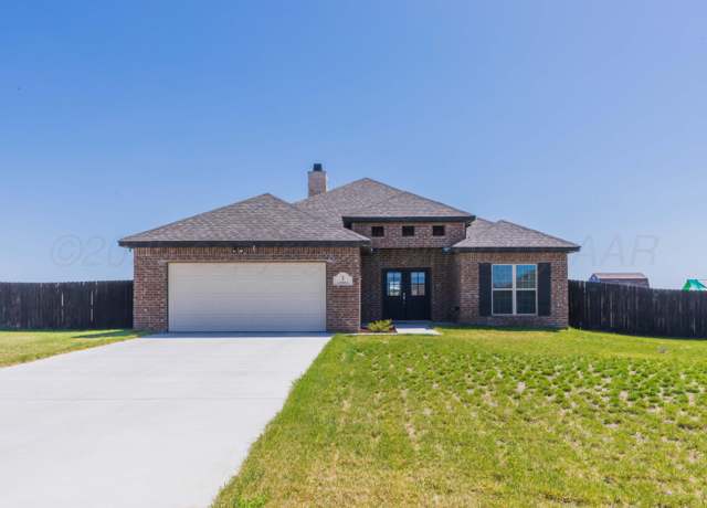 Property at 3 Catherine Ln, Canyon, TX 79015, 4 beds, 3 baths