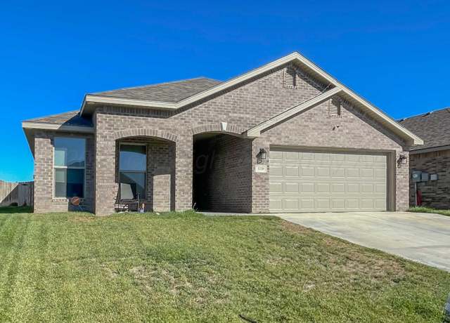 Property at 1738 Wesleyan St, Amarillo, TX 79118, 4 beds, 2 baths