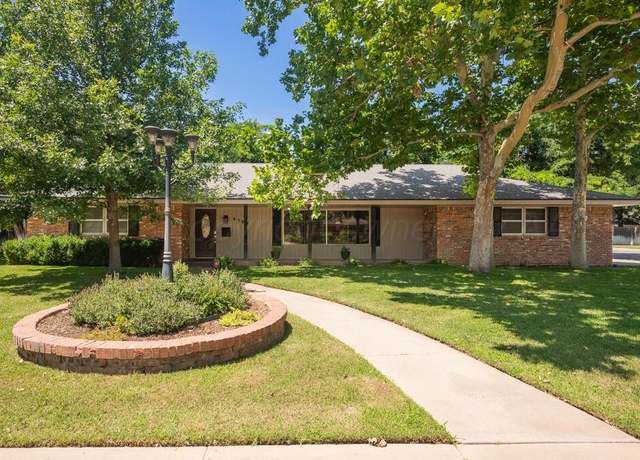 Property at 6300 Calumet Rd, Amarillo, TX 79106, 3 beds, 2 baths