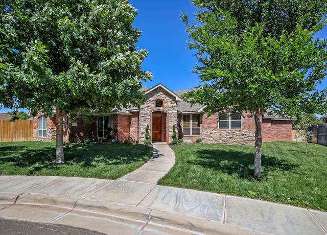 Property at 5401 Walesa Ct, Amarillo, TX 79119, 4 beds, 2.5 baths