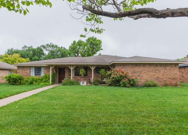 Property at 6008 Yale St, Amarillo, TX 79109, 3 beds, 2 baths
