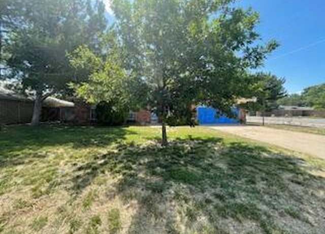 Property at 4500 Mesa Cir, Amarillo, TX 79109, 4 beds, 2 baths