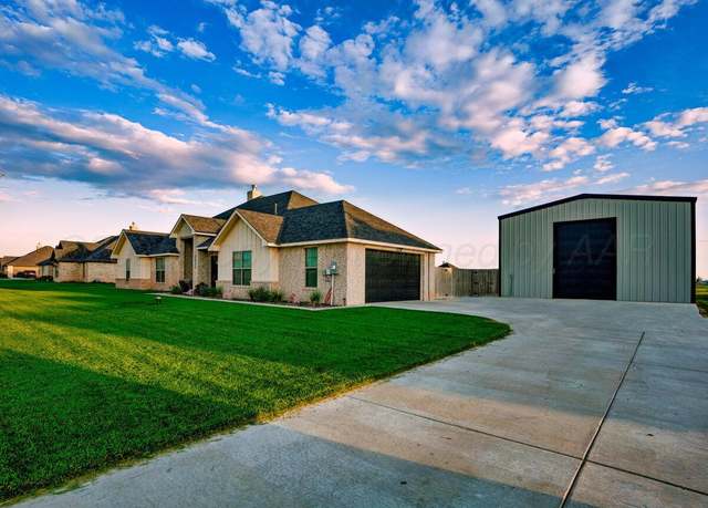 Property at 9824 Desert Willow Dr, Amarillo, TX 79119, 5 beds, 3 baths
