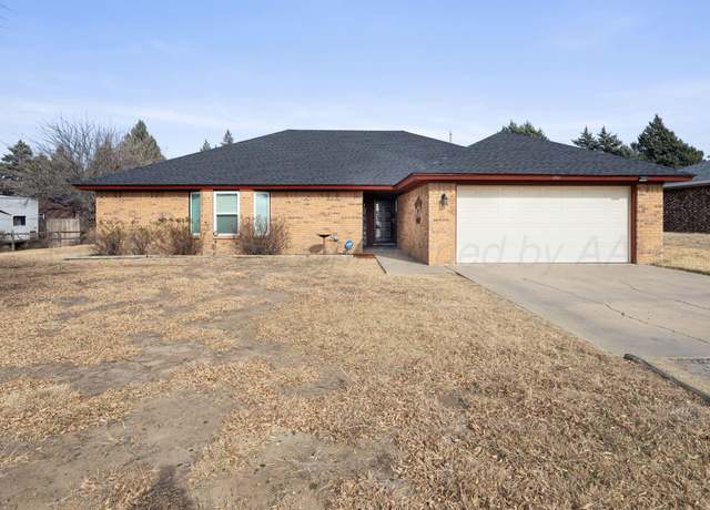 Property at 106 Del Norte, Fritch, TX 79036, 4 beds, 2 baths
