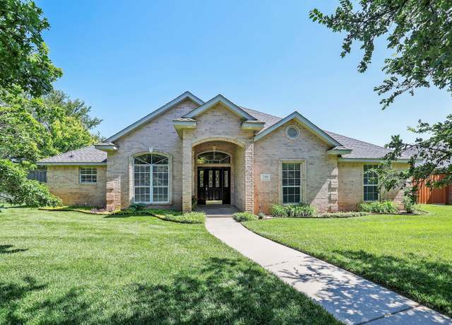 Property at 7501 Countryside Dr, Amarillo, TX 79119, 3 beds, 2 baths