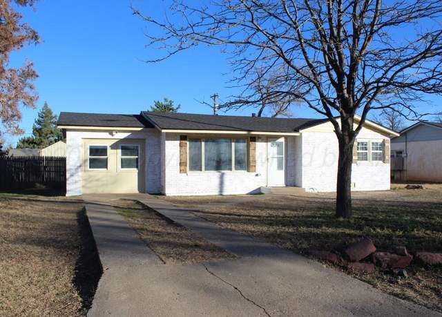 Property at 406 Ave. J, Hereford, TX 79045, 3 beds, 1 bath