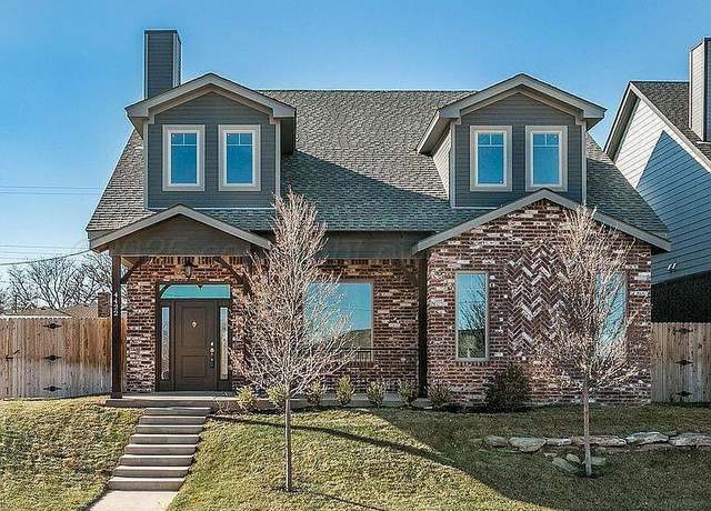 Property at 4422 Oliver Pl, Amarillo, TX 79106, 3 beds, 2.5 baths