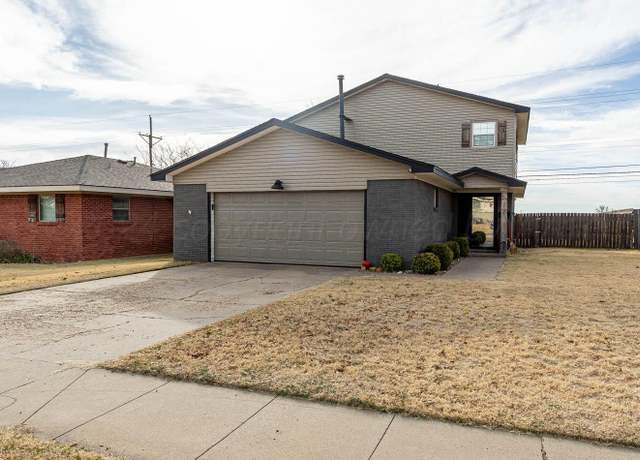 Property at 306 Galahad St, Borger, TX 79007, 3 beds, 2 baths