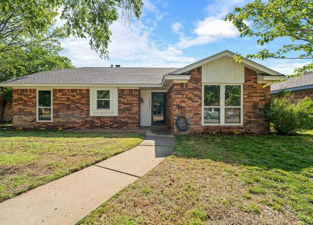 Property at 5821 Winkler Dr, Amarillo, TX 79109, 4 beds, 2 baths