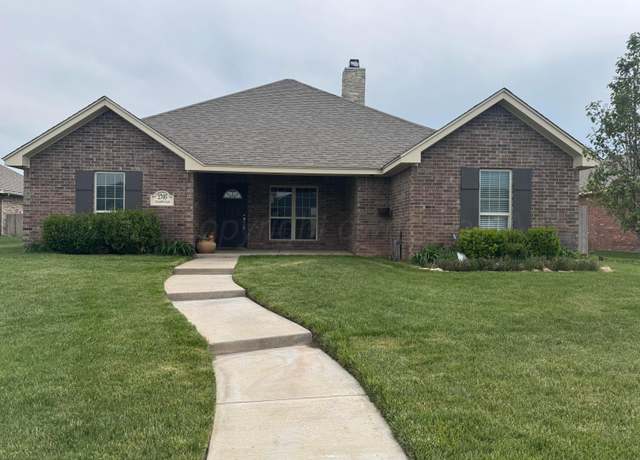 Property at 2705 Nashville Ave, Amarillo, TX 79118, 4 beds, 2 baths
