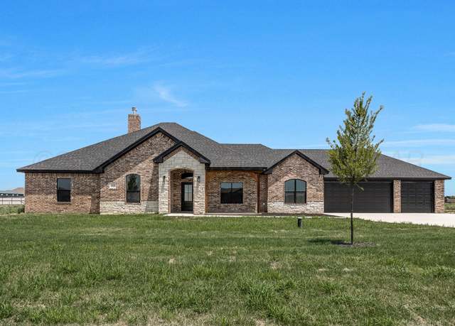 Property at 9300 Wintergreen Ln, Amarillo, TX 79119, 4 beds, 3 baths