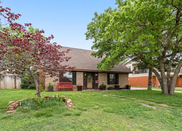 Property at 5712 Brinkman Dr, Amarillo, TX 79106, 4 beds, 2 baths