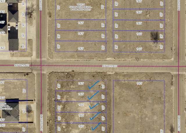 Property at 1310-18 N Jefferson, Amarillo, TX 79107