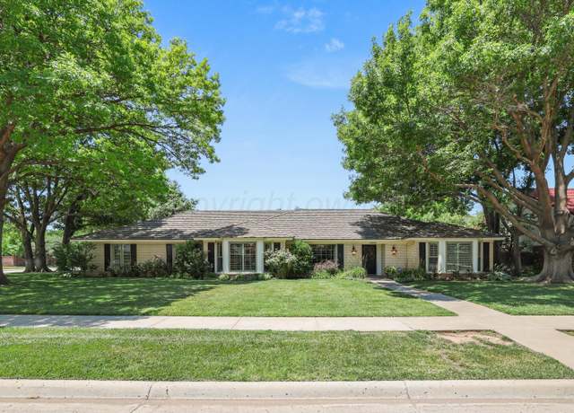 Property at 6404 Palacio Dr, Amarillo, TX 79109, 4 beds, 3.5 baths