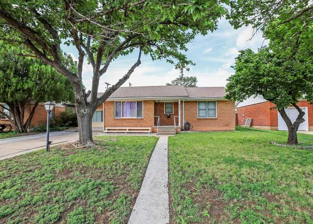 Property at 4116 Cimarron Ave, Amarillo, TX 79102, 3 beds, 2 baths