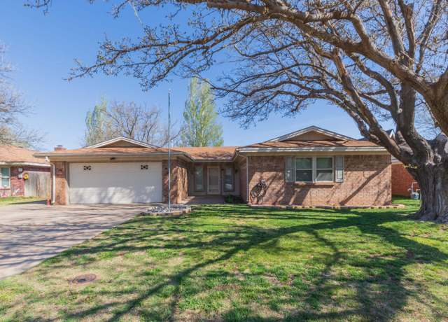 Property at 5614 Purdue St, Amarillo, TX 79109, 3 beds, 2 baths