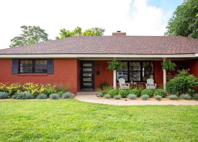Property at 6203 Calumet Rd, Amarillo, TX 79106, 3 beds, 2 baths