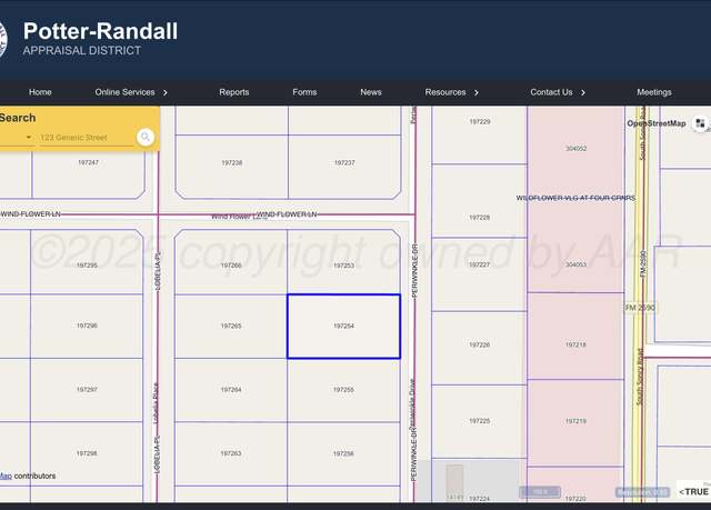 Property at 14012 Perriwinkle Dr, Amarillo, TX 79119