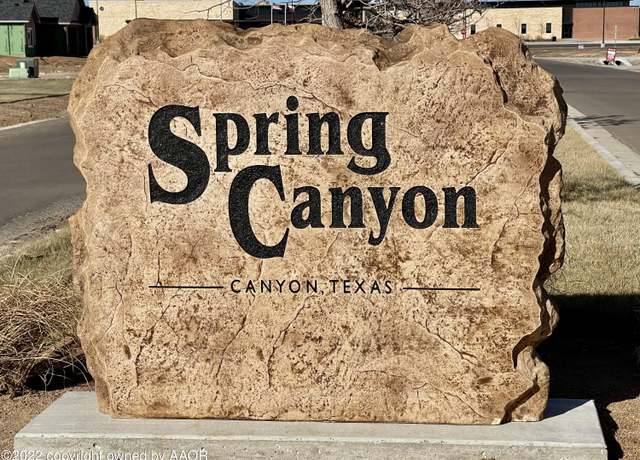 Property at 1 Gimball Dr, Canyon, TX 79015
