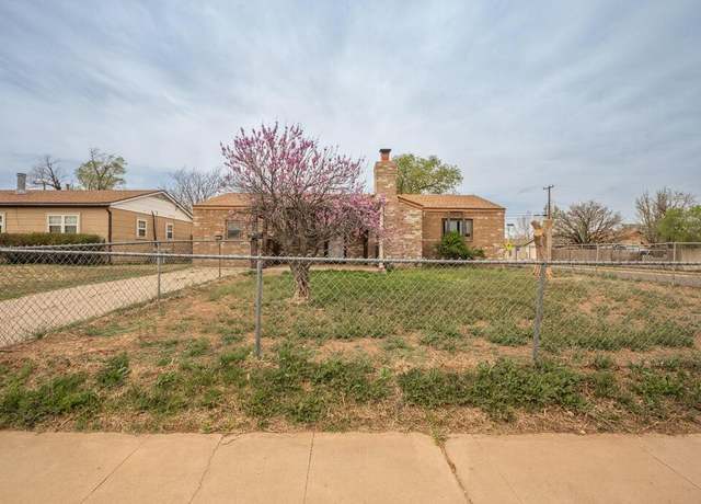 Property at 3831 NE 26th Ave, Amarillo, TX 79107, 3 beds, 2 baths