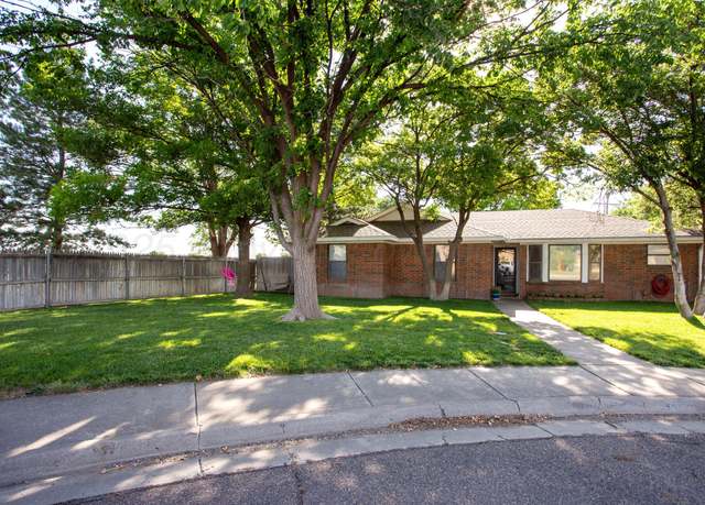 Property at 5701 Durrett Pl, Amarillo, TX 79109, 3 beds, 2 baths