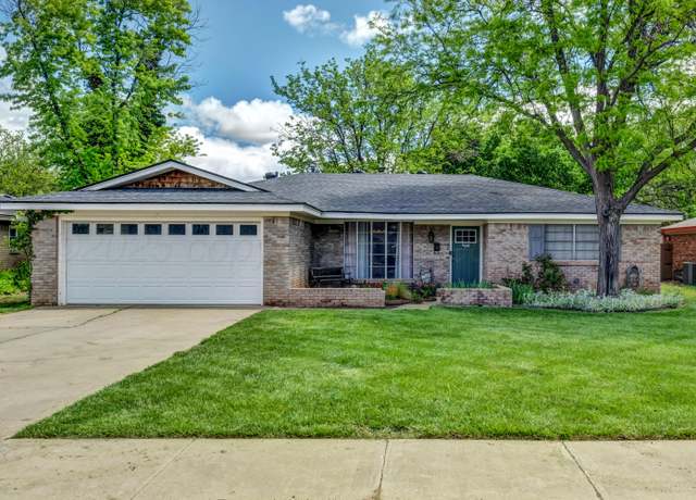 Property at 3409 Harmony St, Amarillo, TX 79109, 3 beds, 2 baths