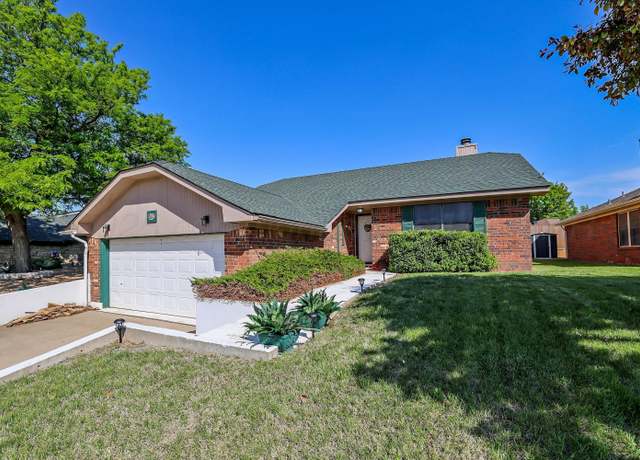 Property at 1320 Montclair Dr, Amarillo, TX 79124, 3 beds, 2 baths