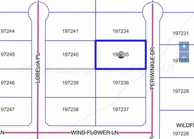 Property at 13806 Periwinkle Dr, Amarillo, TX 79119