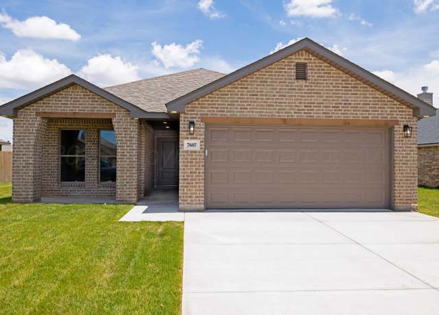 Property at 7607 Castleman Rd, Amarillo, TX 79119, 4 beds, 2 baths