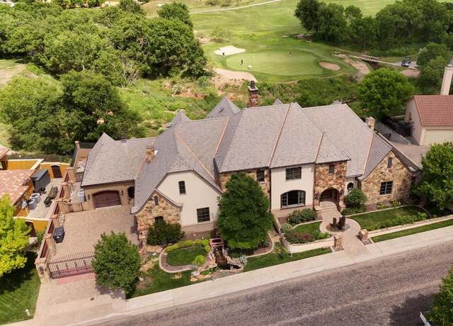 Property at 18 Cypress Pt, Amarillo, TX 79124, 5 beds, 6 baths