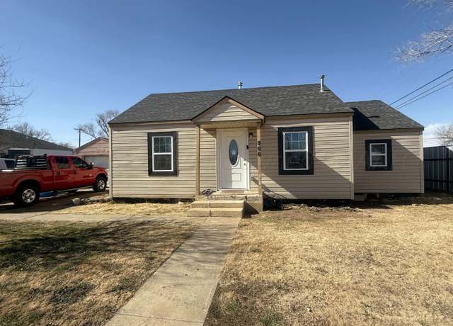 Property at 800 S Spring St, Amarillo, TX 79104, 4 beds, 2 baths