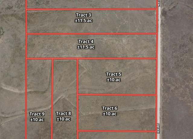 Property at Tract 8 Cemetery Homesite, Canyon, TX 79015