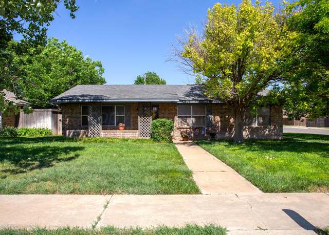 Property at 8219 Lamount Dr, Amarillo, TX 79110, 3 beds, 2 baths