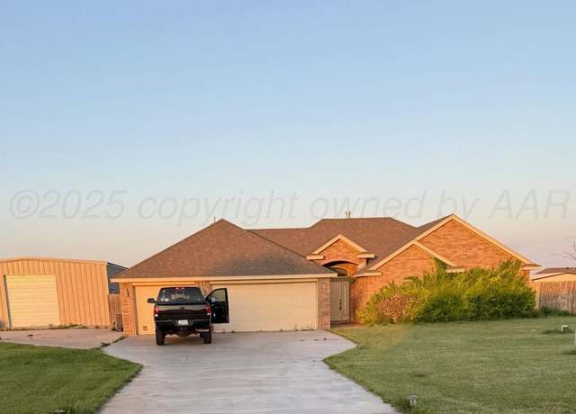 Property at 8011 Clara Allen Trl, Amarillo, TX 79118, 3 beds, 2 baths