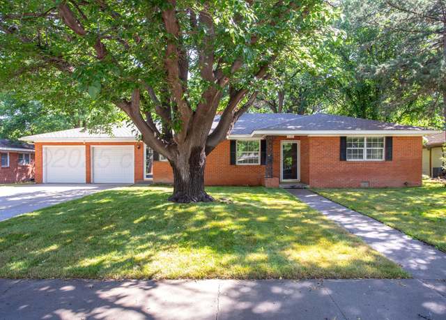 Property at 3203 S Austin St, Amarillo, TX 79109, 3 beds, 2 baths