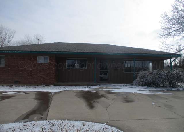 Property at 6023 Hanson Rd, Amarillo, TX 79106, 4 beds, 2 baths