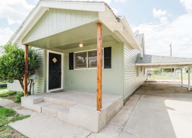 Property at 900 S Mississippi St, Amarillo, TX 79106, 3 beds, 2 baths
