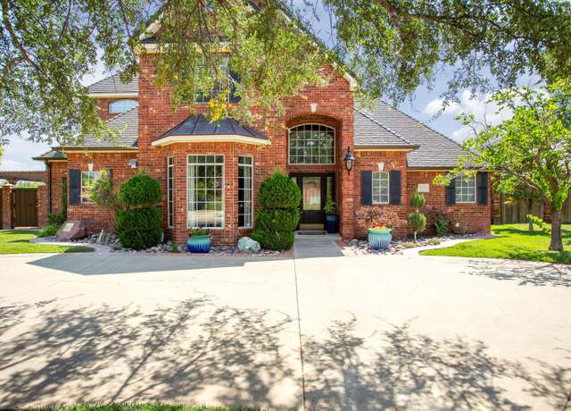Property at 4501 Aberdeen Dr, Amarillo, TX 79119, 5 beds, 3.5 baths