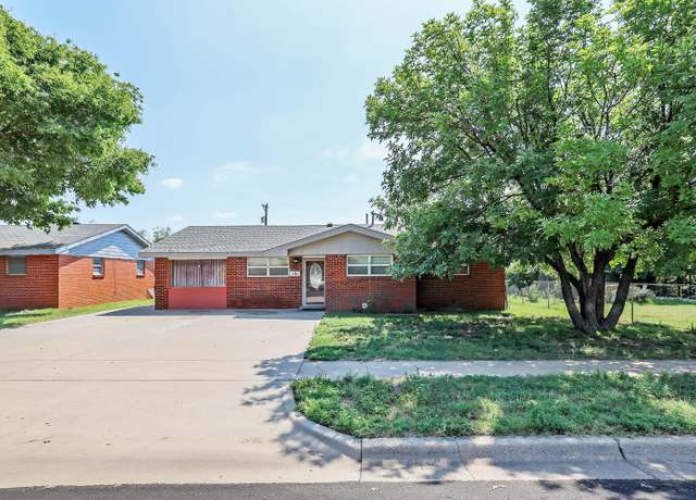 Property at 1606 Heather St, Amarillo, TX 79107, 3 beds, 2 baths