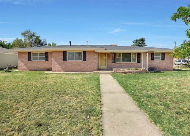 Property at 709 Franklin Ave, Panhandle, TX 79068, 3 beds, 3 baths