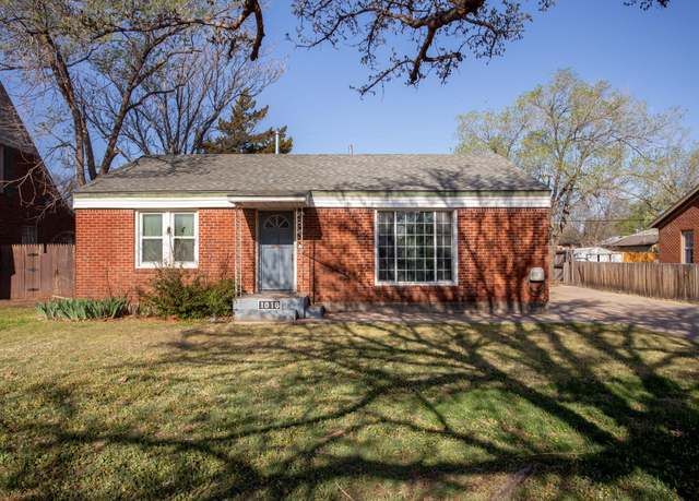 Property at 1016 S Milam St, Amarillo, TX 79102, 2 beds, 1 bath