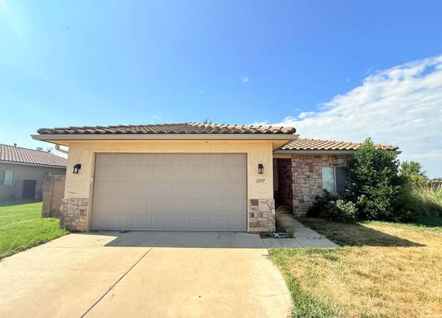 Property at 1207 Shiraz Blvd, Amarillo, TX 79124, 3 beds, 2 baths