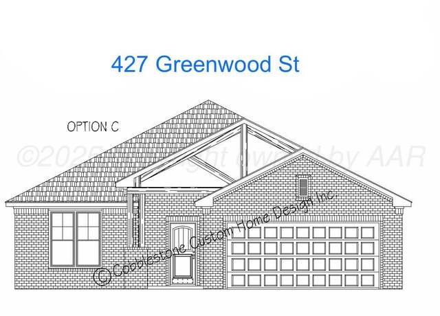 Property at 427 Greenwood St, Hereford, TX 79045, 4 beds, 2 baths