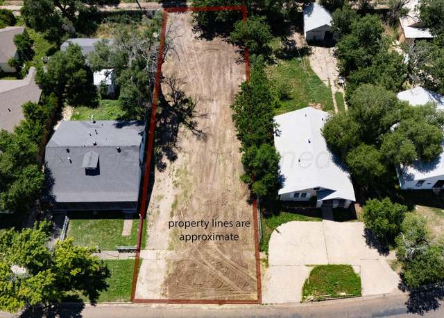 Property at 2118 Canyon Dr, Amarillo, TX 79109