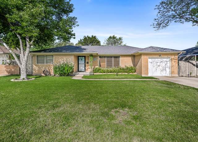 Property at 3404 Bristol Rd, Amarillo, TX 79109, 3 beds, 2 baths