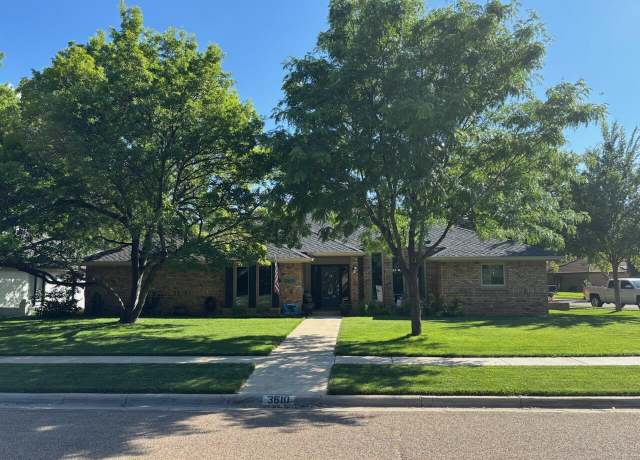 Property at 3610 Tripp Ave, Amarillo, TX 79121, 4 beds, 2.5 baths