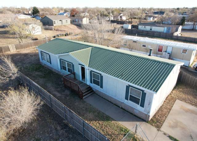 Property at 406 N Independence St, Amarillo, TX 79106, 3 beds, 2 baths
